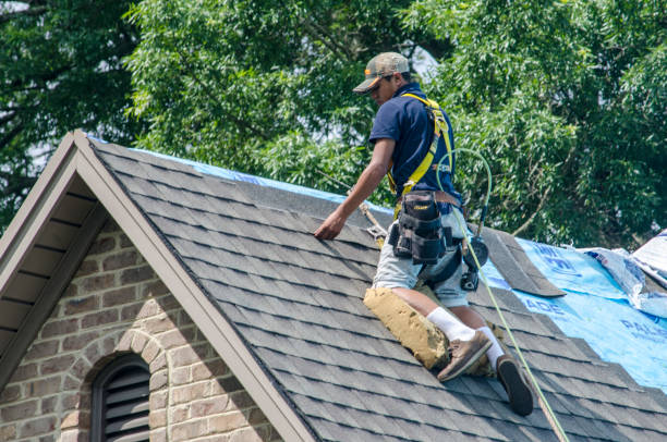 Quick and Trustworthy Emergency Roof Repair Services in St Martin, MS